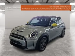 Grau Gebraucht 2022 Mini Cooper SE Kleinwagen | 16.490 € (Guter Preis)