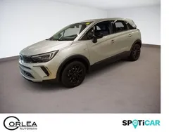 Silver (metallic) Gebraucht 2024 Opel Crossland Elegance SUV | 21.450 € (Fairer Preis)