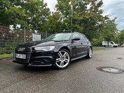 Schwarz Gebraucht 2018 Audi A6 Ambiente Kombi | 12.300 € (Fairer Preis)