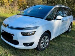 Weiß Gebraucht 2015 Citroën C4 Picasso Van / Kleinbus | 6.299 €