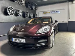 Amethystmetallic Gebraucht 2013 Porsche Panamera 4S Chrono Limousine | 32.990 €