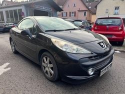 Schwarz Gebraucht 2008 Peugeot 207 CC Sport Cabrio | 2.295 € (Superpreis)