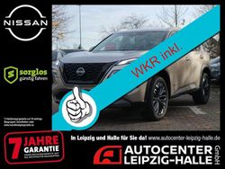 Champagne silver Neu 2025 Nissan X-Trail N-Connecta SUV | 35.290 €