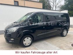 Schwarz Gebraucht 2021 Ford Transit Trend Kombi | 23.490 € (Teuer)