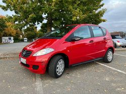 Rot Gebraucht 2006 Mercedes A150 Avantgarde Limousine | 2.250 € (Guter Preis)