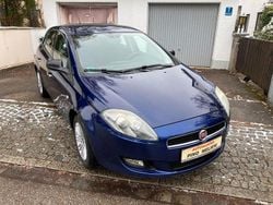 Blau Gebraucht 2013 Fiat Bravo Lounge Kleinwagen | 3.999 € (Fairer Preis)