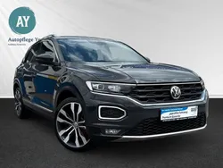 Uranograu Gebraucht 2019 VW T-Roc Sportline SUV | 22.950 € (Fairer Preis)