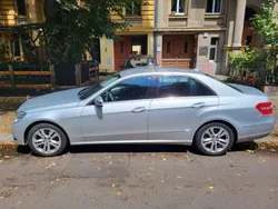 Silber Gebraucht 2012 Mercedes E350 Avantgarde Limousine | 11.499 € (Superpreis)