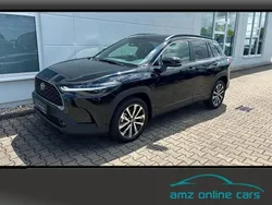 Schwarz Neu 2025 Toyota Corolla Cross SUV | 34.480 € (Superpreis)