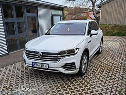 Weiß Gebraucht 2022 VW Touareg SUV | 38.990 € (Superpreis)