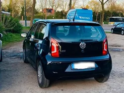 Schwarz Gebraucht 2013 VW up! Kleinwagen | 5.450 € (Fairer Preis)