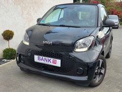 Schwarz Gebraucht 2020 Smart ForTwo Electric Drive Coupé | 9.998 € (Fairer Preis)