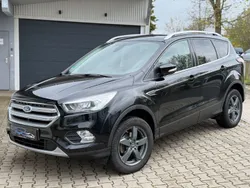 Schwarz Gebraucht 2017 Ford Kuga Cool & Connect SUV | 11.950 € (Guter Preis)