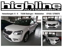 Weiß Gebraucht 2015 Skoda Yeti SUV | 14.880 € (Fairer Preis)