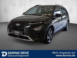 Schwarz Gebraucht 2024 Hyundai Bayon Trend SUV | 16.990 € (Superpreis)