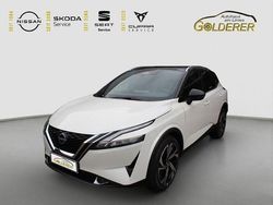 White 3p black m Gebraucht 2024 Nissan Qashqai Tekna+ SUV | 37.960 € (Etwas zu teuer)