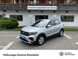 Reflexsilber Gebraucht 2024 VW T-Cross Life SUV | 25.900 € (Fairer Preis)