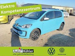 Teal blue Gebraucht 2020 VW e-up! Style Kleinwagen | 13.850 € (Fairer Preis)