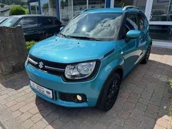 Grün Gebraucht 2017 Suzuki Ignis Comfort Kleinwagen | 11.990 € (Fairer Preis)