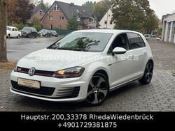 Weiß Gebraucht 2016 VW Golf VII GTI Kleinwagen | 15.750 € (Superpreis)