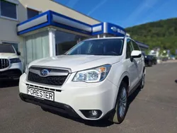 Weiß Gebraucht 2015 Subaru Forester Exclusive+ SUV | 15.980 € (Fairer Preis)