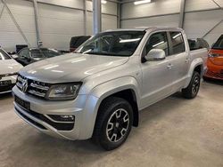 Silber Gebraucht 2017 VW Amarok Highline Abholung | 19.900 € (Fairer Preis)