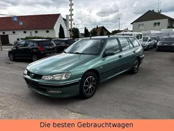 Grün Gebraucht 1999 Peugeot 406 Kombi | 2.590 € (Etwas zu teuer)