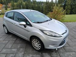Silber Gebraucht 2012 Ford Fiesta Trend Kleinwagen | 3.800 € (Guter Preis)