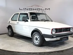 Weiß Gebraucht 1983 VW Golf I GTI Limousine | 23.900 €