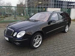 Mercedes E500
