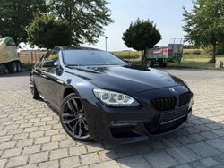 Schwarz Gebraucht 2014 BMW 640 M Sport Coupé | 16.900 € (Etwas zu teuer)