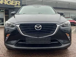 Schwarz Gebraucht 2018 Mazda CX-3 Exclusive-Line SUV | 15.370 € (Guter Preis)