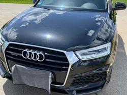 Schwarz Gebraucht 2017 Audi Q3 S-Line SUV | 21.000 € (Fairer Preis)