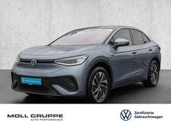 Blau Gebraucht 2022 VW ID.5 Pro SUV | 28.850 € (Fairer Preis)