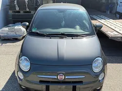 Grau Gebraucht 2014 Fiat 500S S Kleinwagen | 5.999 € (Fairer Preis)