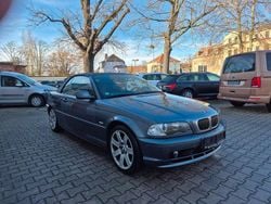 Grau Gebraucht 2002 BMW 320 Cabriolet Shadowline Cabrio | 5.940 € (Guter Preis)