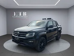Schwarz Gebraucht 2019 VW Amarok Highline Abholung | 26.790 € (Superpreis)