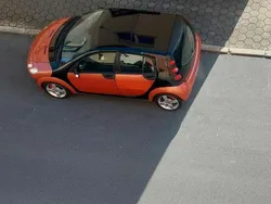 Andere außenfarben Gebraucht 2004 Smart ForFour Kleinwagen | 3.000 € (Fairer Preis)