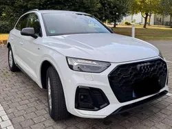Weiß Gebraucht 2022 Audi Q5 Sportback SUV | 41.000 € (Superpreis)