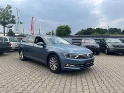 Blau Gebraucht 2015 VW Passat Comfortline Kombi | 10.750 € (Guter Preis)