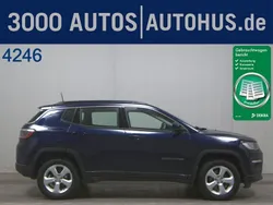 Blau Gebraucht 2019 Jeep Compass Longitude SUV | 13.480 € (Fairer Preis)