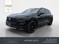Schwarz Gebraucht 2020 VW Touareg Style SUV | 45.780 € (Fairer Preis)