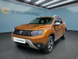 Orange Gebraucht 2019 Dacia Duster SUV | 19.399 € (Teuer)