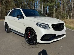 Weiß Gebraucht 2019 Mercedes GLE63 AMG AMG SUV | 43.600 € (Teuer)