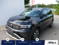 Deepblack perleffekt Gebraucht 2024 VW T-Cross Goal SUV | 23.790 € (Superpreis)