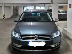 Grau Gebraucht 2012 VW Passat Alltrack Kombi | 6.500 € (Etwas zu teuer)