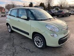 Grün Gebraucht 2013 Fiat 500L Easy Van / Kleinbus | 5.990 € (Fairer Preis)