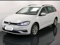 Weiß Gebraucht 2019 VW Golf VII Kombi | 13.999 € (Fairer Preis)