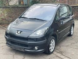 Schwarz Gebraucht 2006 Peugeot 1007 Sport Van / Kleinbus | 1.850 € (Guter Preis)