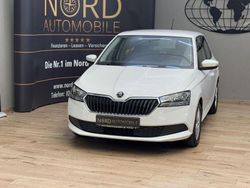 Candyweiss Gebraucht 2021 Skoda Fabia Active Kleinwagen | 11.989 € (Guter Preis)